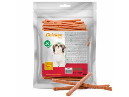 Kuracie tyčinky, mäsová maškrta, 500 g (Chicken Sticks Meat Snack)