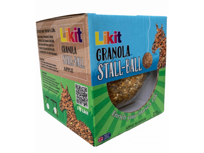 LIKIT GRANOLA STALL BALL, 1,6 KG