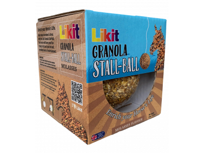 LIKIT GRANOLA STALL BALL, 1,6 KG