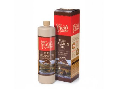 Lososový olej - Sam's Field Pure Salmon Oil 750ml