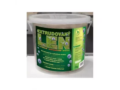 Mikrop Extrudovaný ľan 2kg