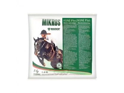 Mikrop kone plus 3kg