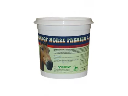 Mikrop HORSE PREMIUM L-KARNITIN balení 1 kg / 20 kg