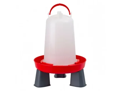 Napájačka pre hydinu 1,5l UH s úškom+nohy