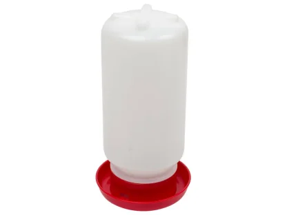 Napájačka pre prepelice, 1l