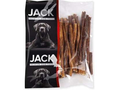 Pamlsok Jack sušené hovädzie črevá 80 g