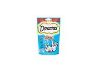 Pamlsok Mars DREAMIES cat s lososom  60g