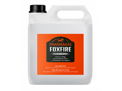 Pharmakas® Foxfire Coat Shine Spray, 2,5 L