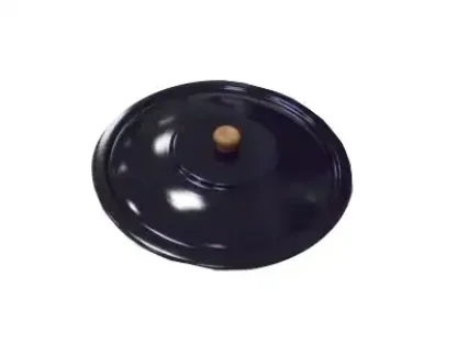Pokrievka smaltovaná priemer 44cm na 20L, kotol g4