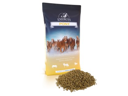 Pony Energys 25kg