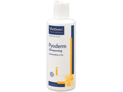 Pyoderm šampón 200ml