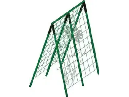 Sieť na uhorky s konštrukciou 1,75 x 1,6 m