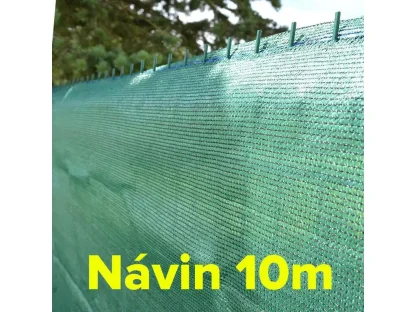 Sieť tieniaca, 1,8x10m, HDPE, 150g, 80% GARDENKUS
