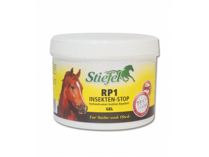 Stiefel RP1 INSEKTEN-STOP Gel, 500 Ml