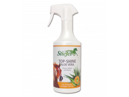 Stiefel TOP SHINE Aloe Vera