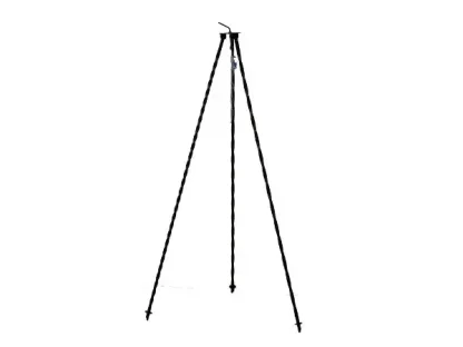Trojnožka na kotlík, kovová, na zavesenie kotlíka, 120cm