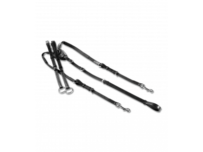 Waldhausen X-Line Draw Reins, Jednodielne