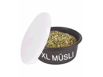 XL "MÜSLI" MISKA S VRCHNÁKOM 8L