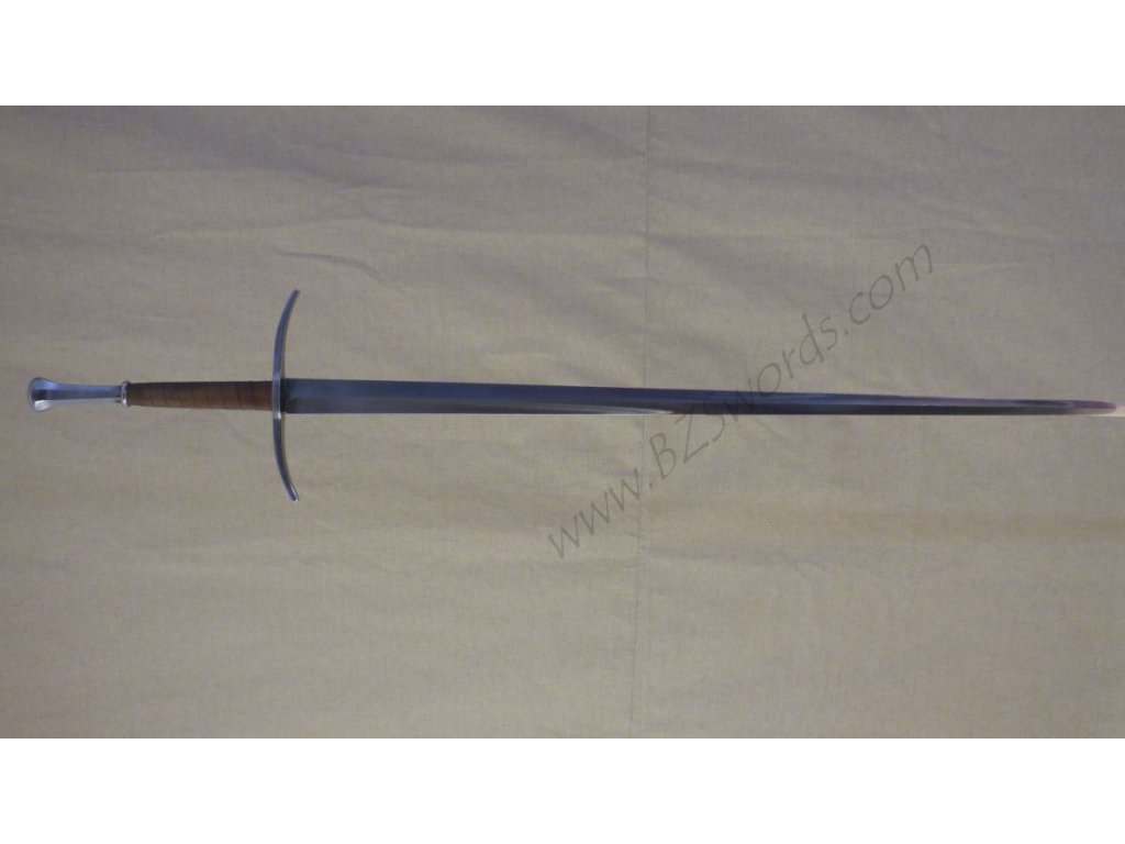 One_and_half_hand_sword | BZswords.com