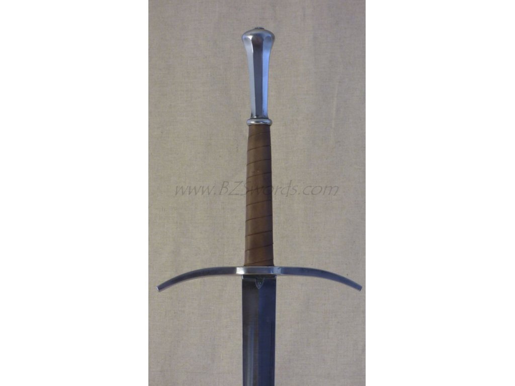 One_and_half_hand_sword | BZswords.com