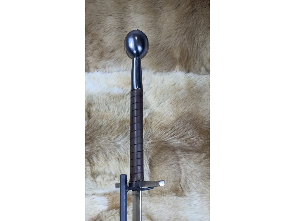 Decorated one and a half hand sword - Ferda | BZswords.com