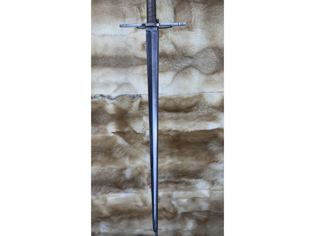 Decorated one and a half hand sword - Ferda | BZswords.com