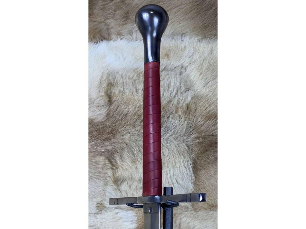 Decorated one and a half hand sword - Ferda | BZswords.com