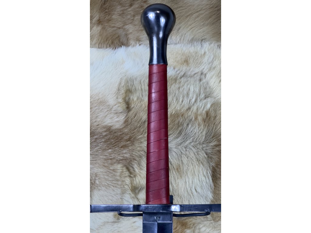 Decorated one and a half hand sword - Ferda | BZswords.com