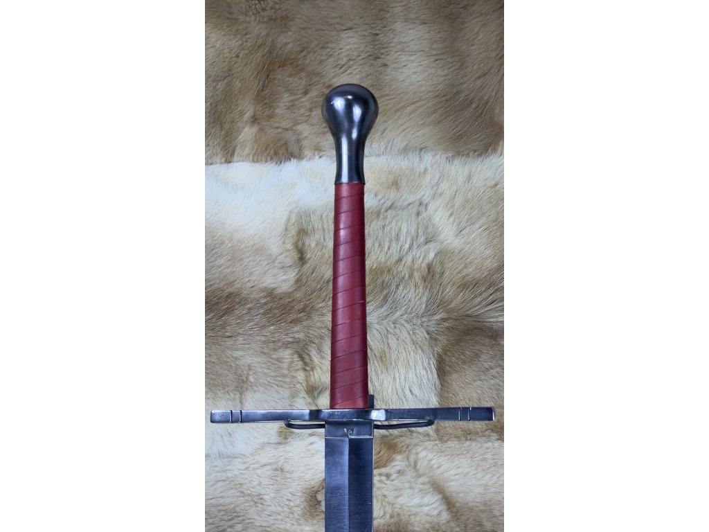 Decorated one and a half hand sword - Ferda | BZswords.com