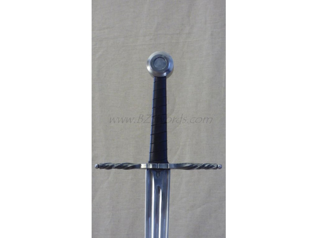 Jednoruční meč 3x žlab