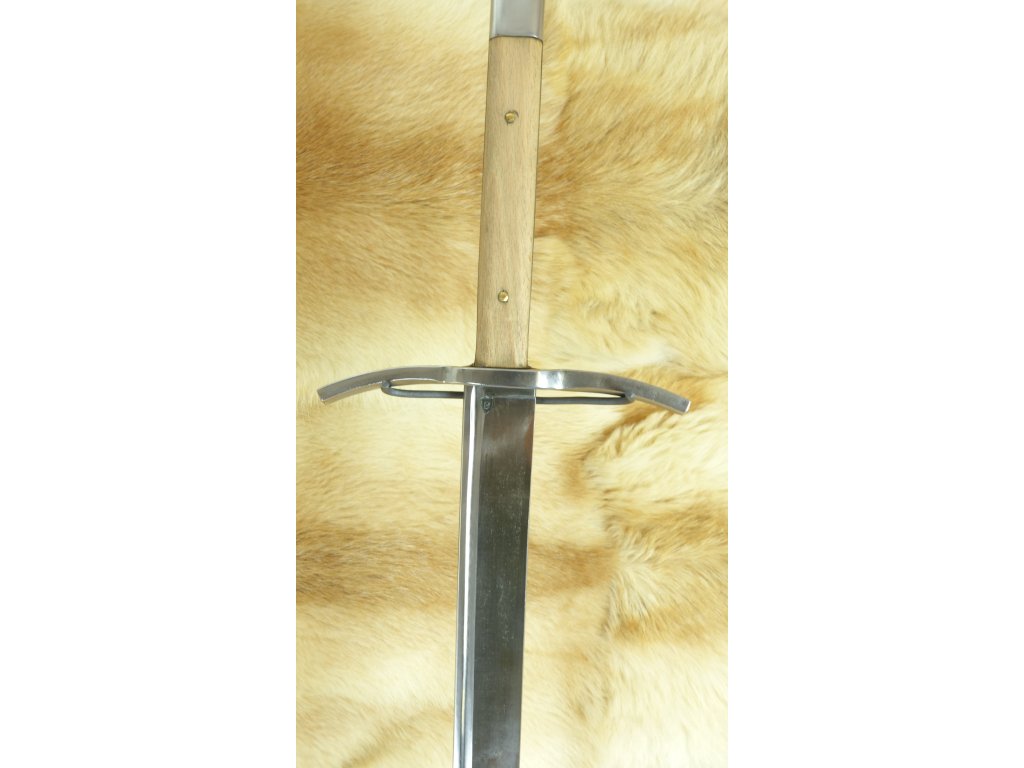 Langmesser - Krkavec