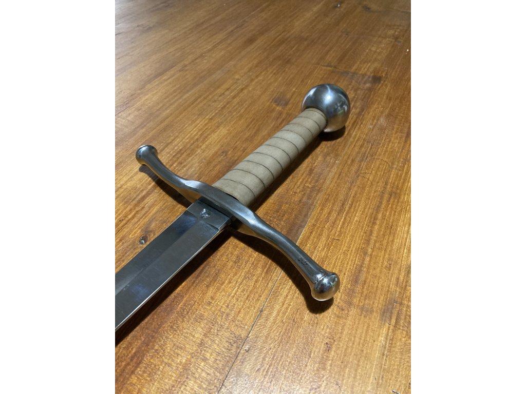 One-handed sword - Mikul