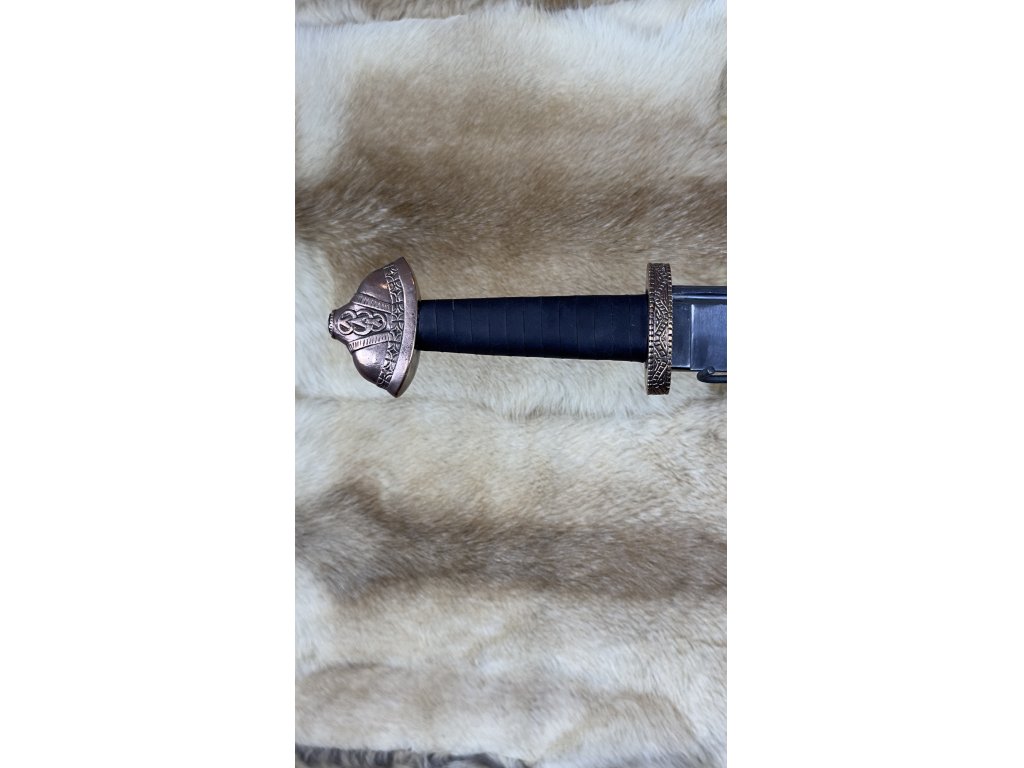 Sax - Scramasax - Bronze | BZswords.com