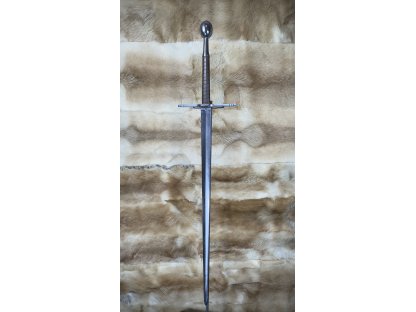 Decorated one and a half hand sword - Ferda | BZswords.com