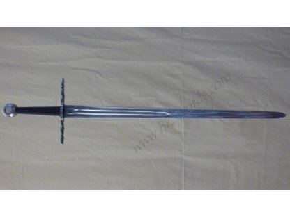 Jednoruční meč 3x žlab