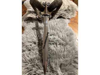Keltský meč