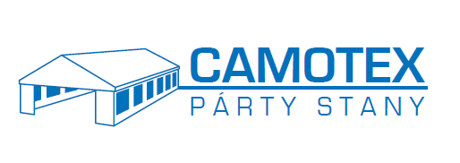CAMOTEX párty stany