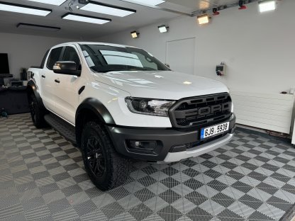 FORD Ranger Raptor