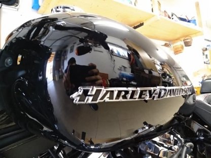 Harley Davidson 107