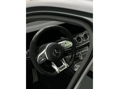 Mercedes E63s AMG