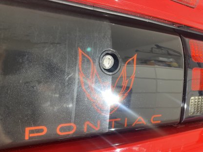 Pontiac Firebird 