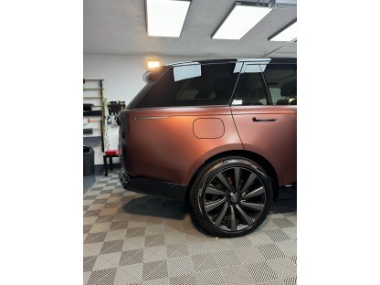 Range Rover Sport SV