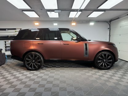 Range Rover Sport SV