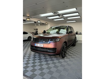 Range Rover Sport SV