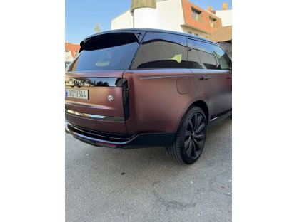 Range Rover Sport SV