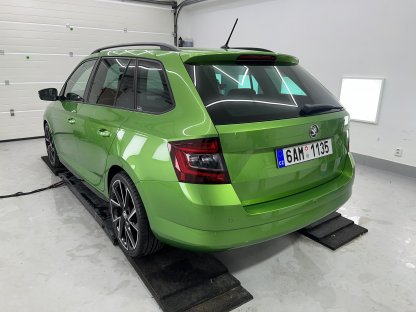 Škoda Fabia 3