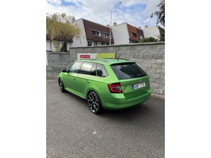 Škoda Fabia 3