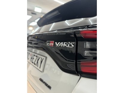 Toyota Yaris GR