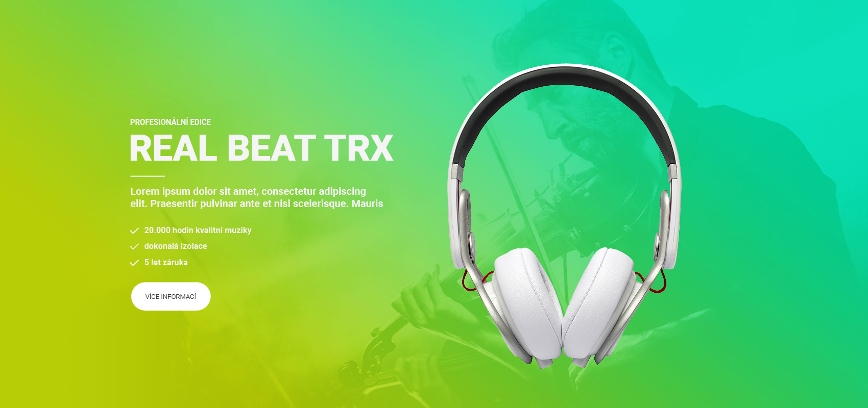 Real  Beat TRX