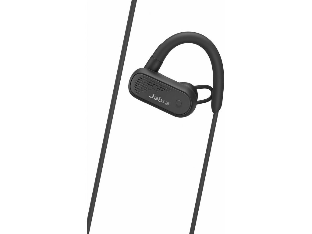 Jabra Elite 45e Active, černá